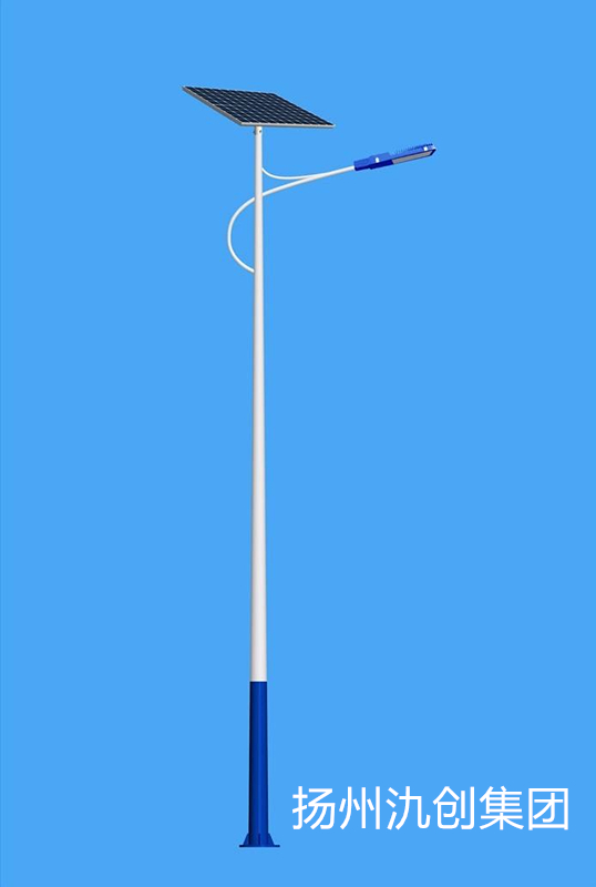 什邡市乡村改造建设太阳能路灯